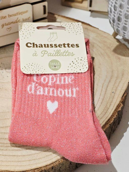 CHAUSSETTES