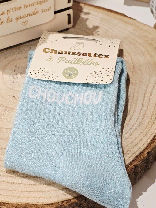 CHAUSSETTES