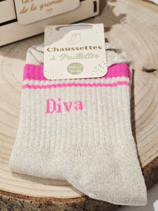 CHAUSSETTES