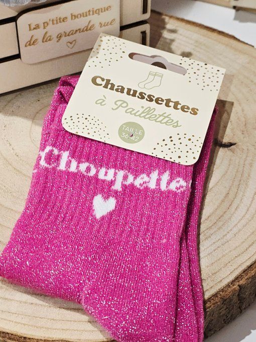 CHAUSSETTES