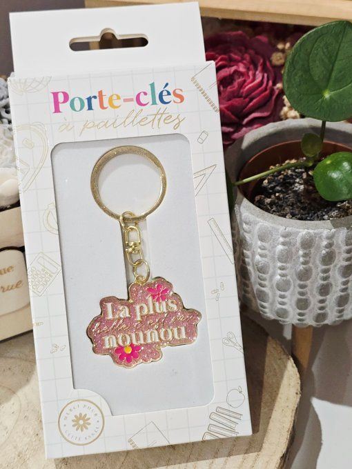 PORTE CLES