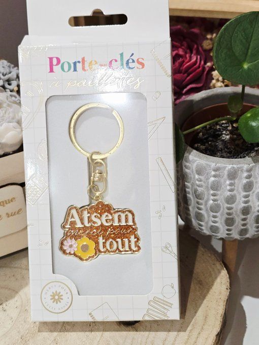 PORTE CLES