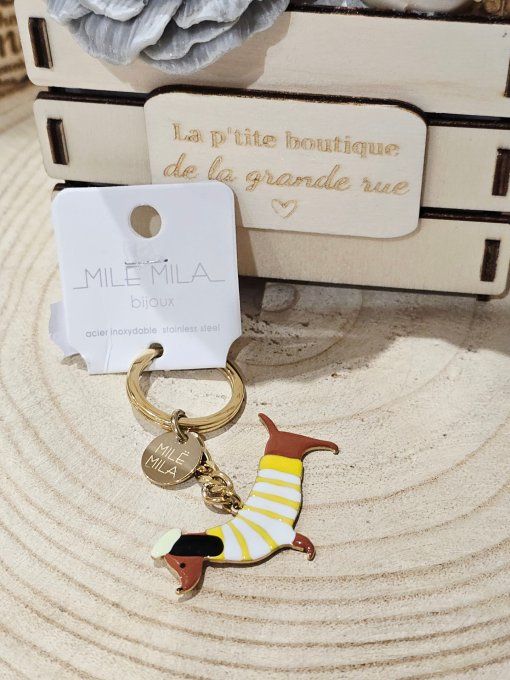 PORTE CLES