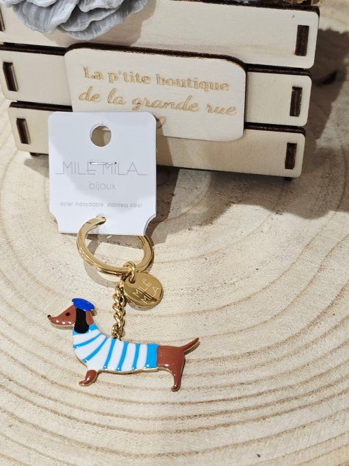 PORTE CLES