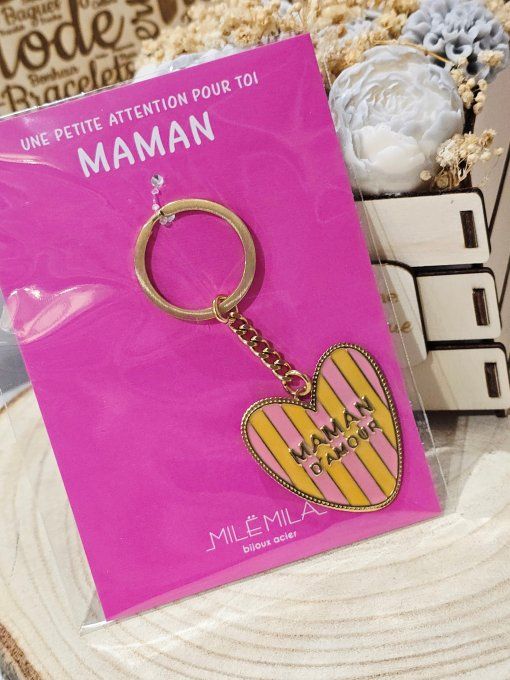PORTE CLES