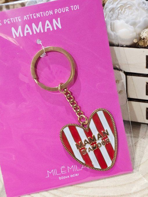 PORTE CLES