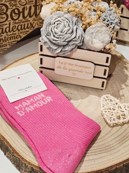 CHAUSSETTES