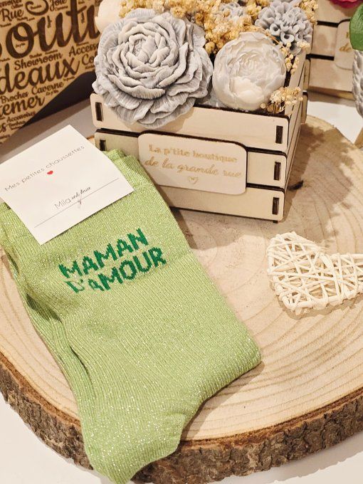 CHAUSSETTES