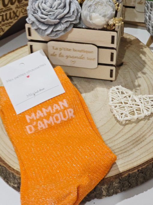 CHAUSSETTES