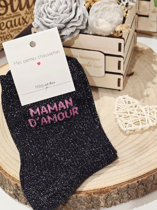 CHAUSSETTES