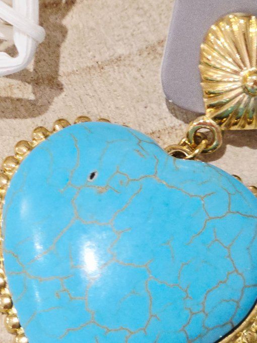 BOUCLES D'OREILLES