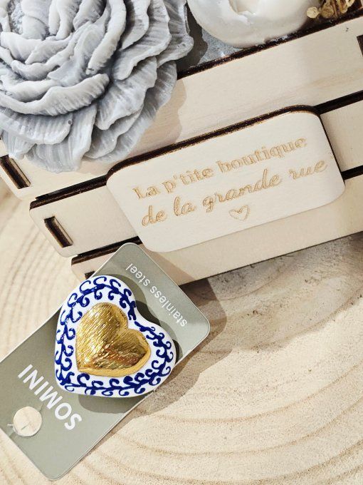 BAGUE REGLABLE