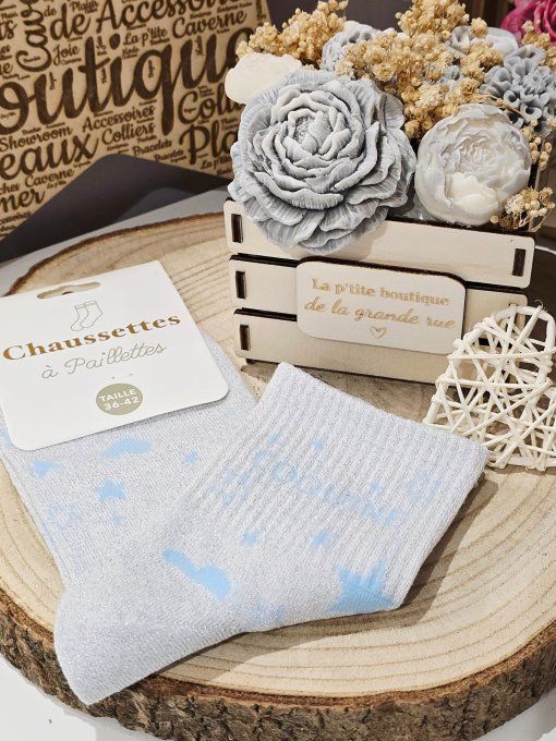 CHAUSSETTES