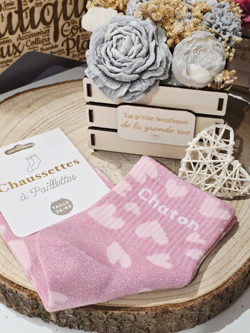 CHAUSSETTES