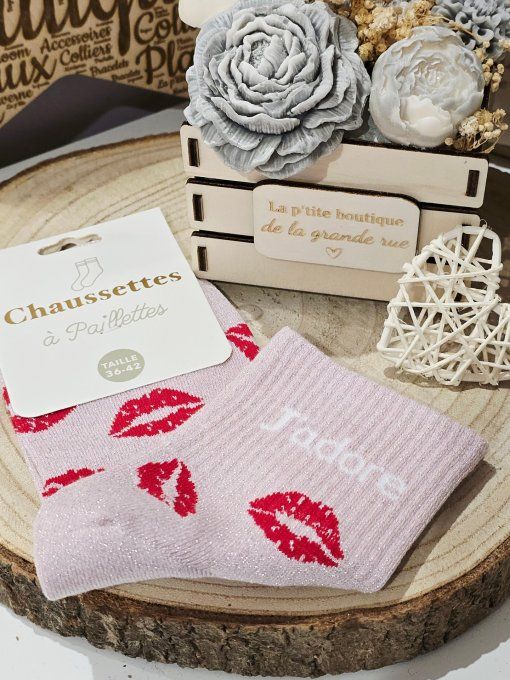 CHAUSSETTES