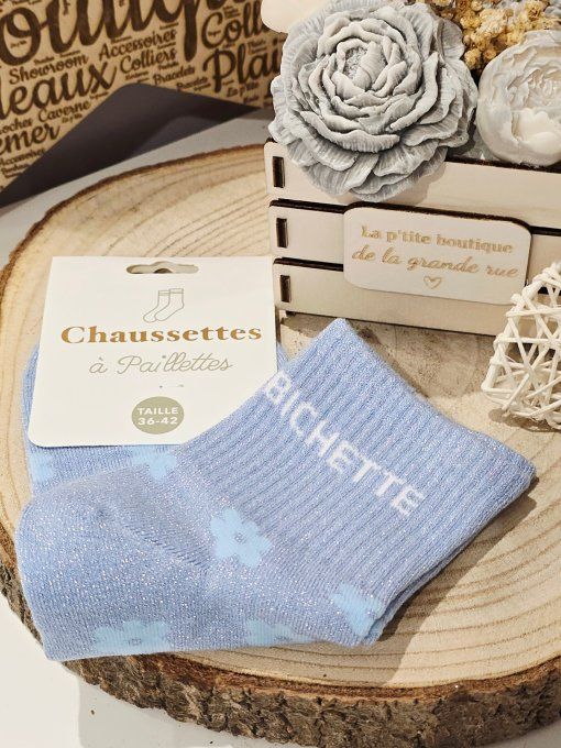 CHAUSSETTES