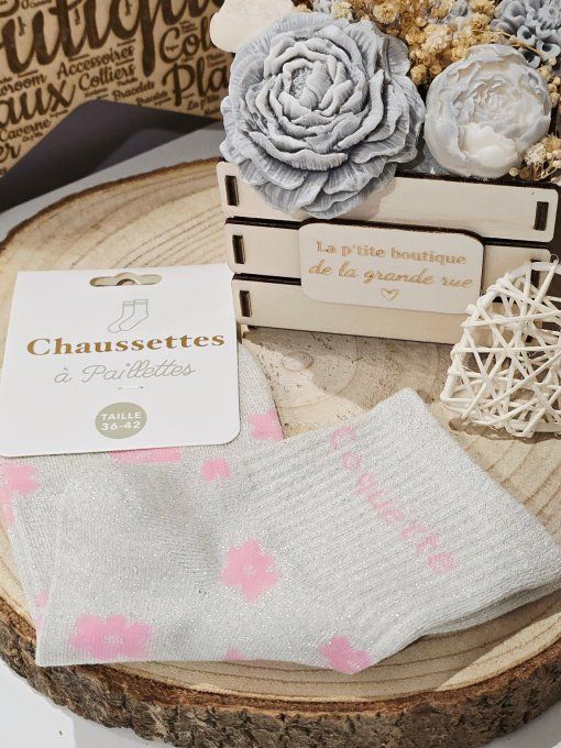 CHAUSSETTES