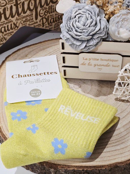 CHAUSSETTES