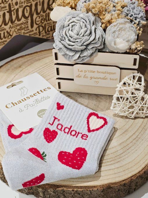 CHAUSSETTES