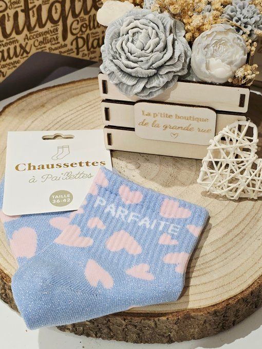 CHAUSSETTES