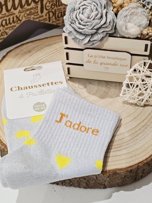 CHAUSSETTES