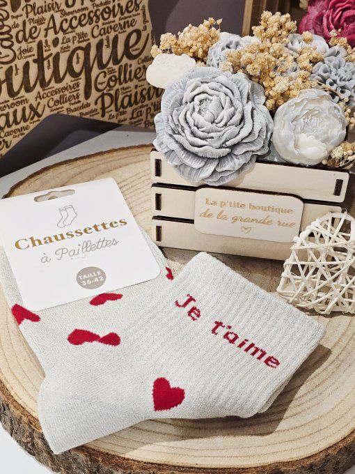 CHAUSSETTES