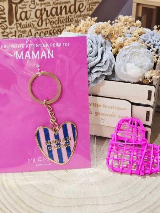 PORTE CLES
