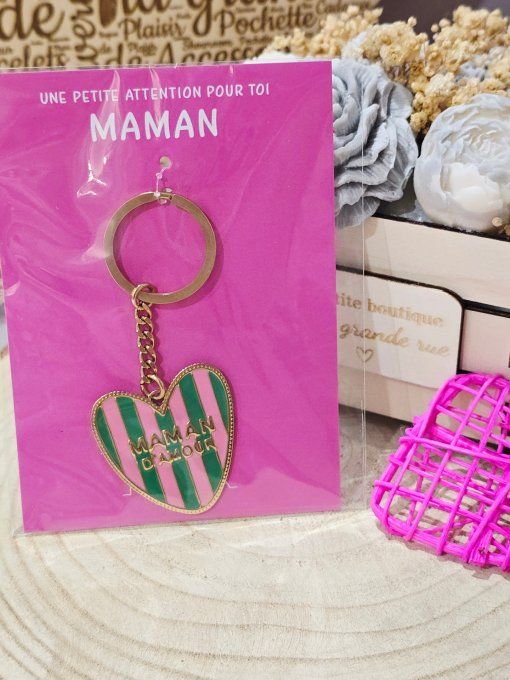 PORTE CLES