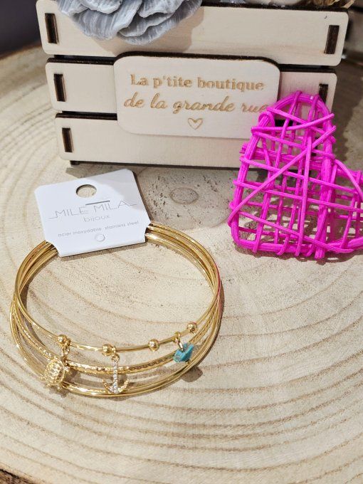 BRACELETS
