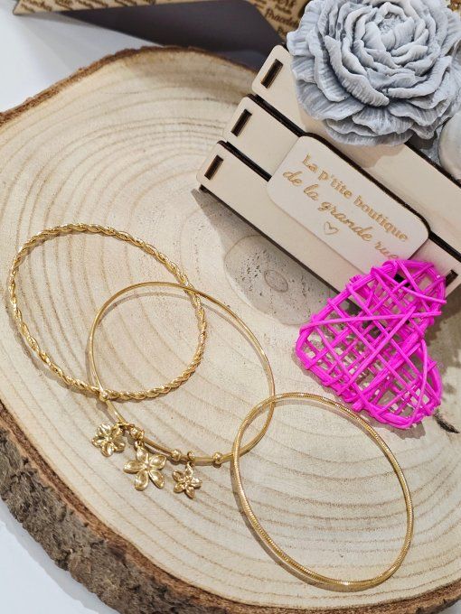 BRACELETS