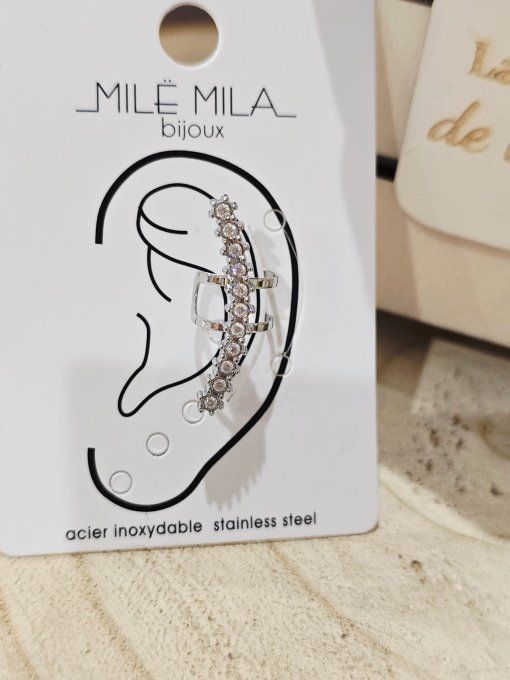 BOUCLES D'OREILLES