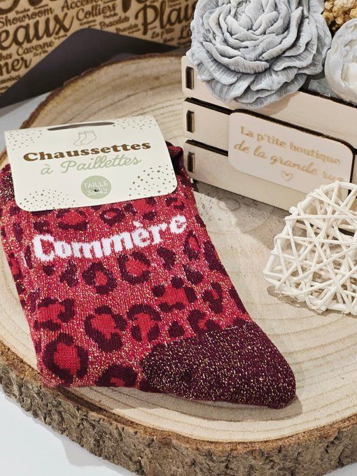 CHAUSSETTES