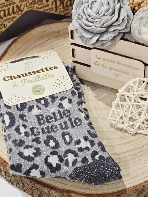 CHAUSSETTES