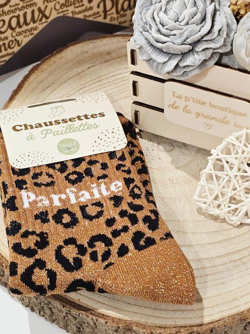 CHAUSSETTES