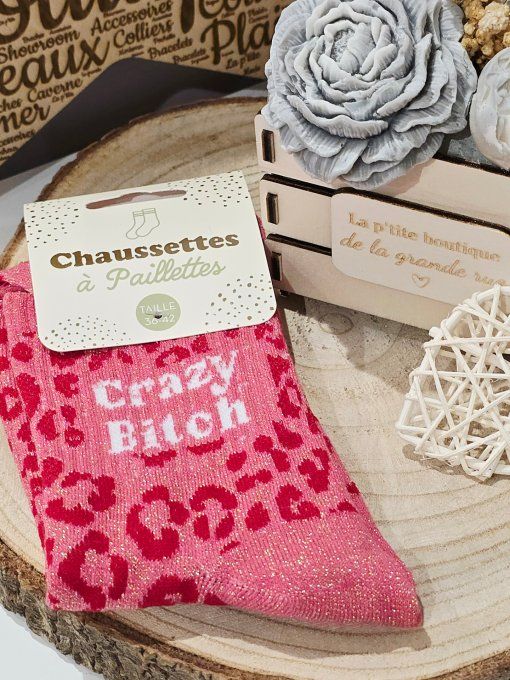 CHAUSSETTES
