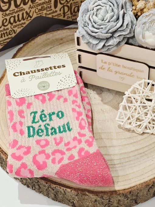 CHAUSSETTES