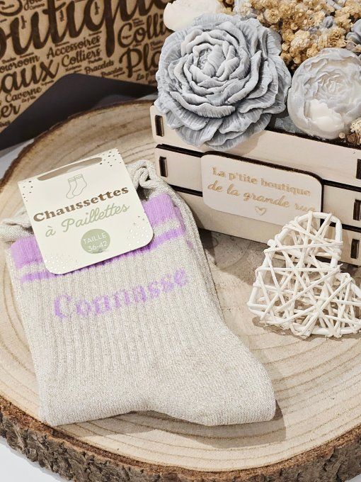 CHAUSSETTES
