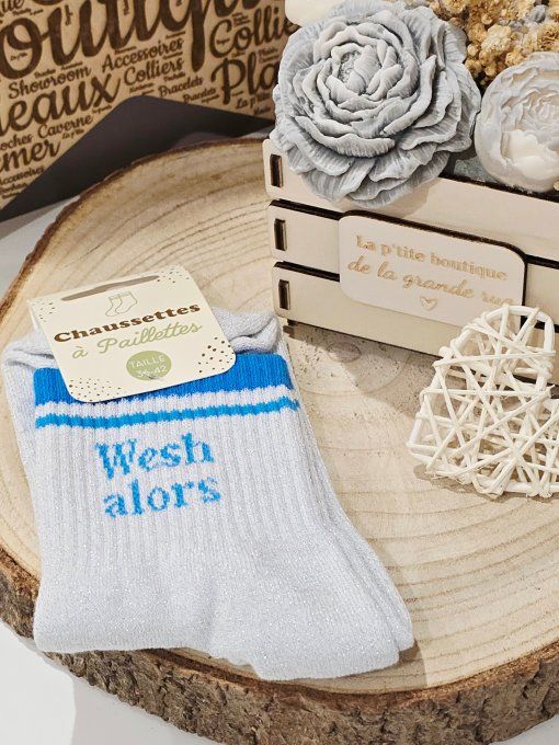 CHAUSSETTES