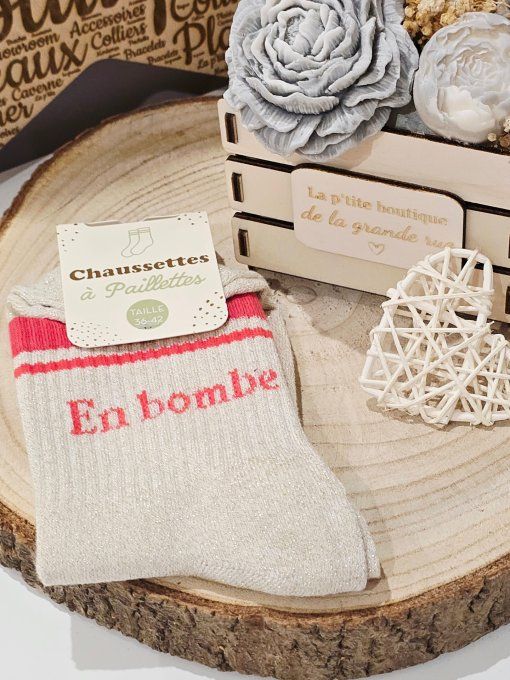CHAUSSETTES