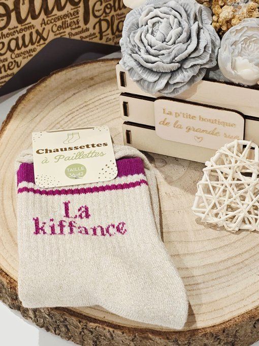 CHAUSSETTES