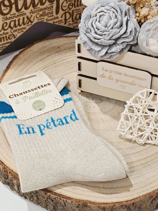 CHAUSSETTES