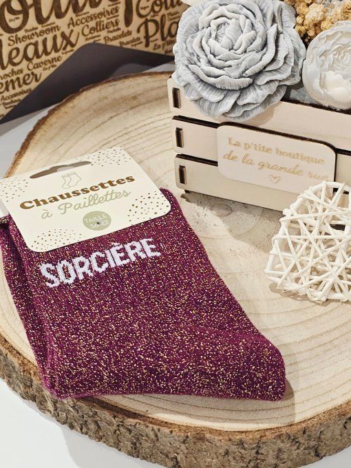 CHAUSSETTES