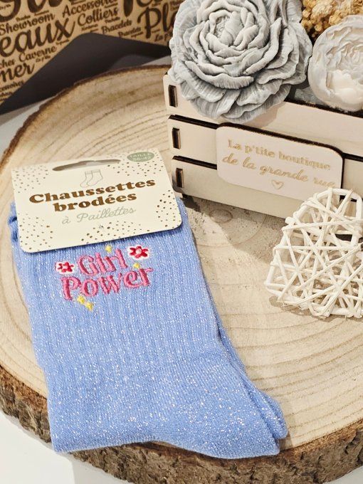 CHAUSSETTES