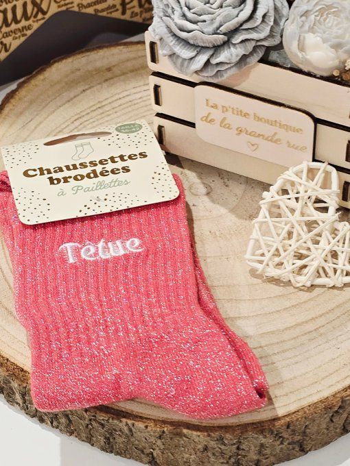 CHAUSSETTES