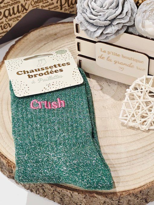 CHAUSSETTES