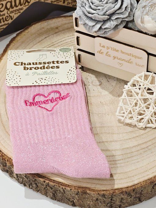 CHAUSSETTES