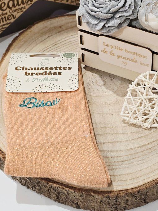 CHAUSSETTES