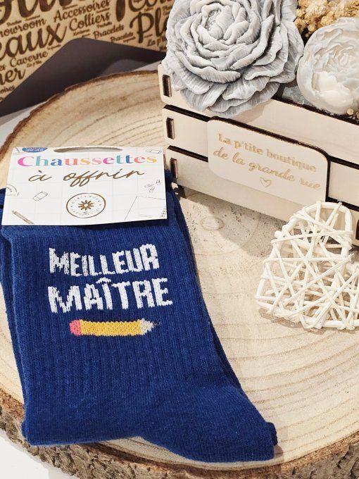 CHAUSSETTES