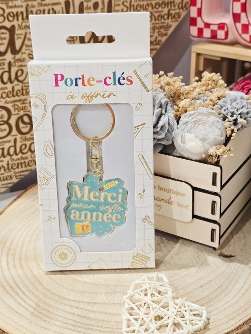 PORTE CLES