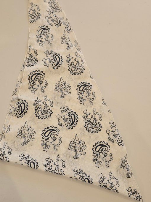 FOULARD TRIANGLE